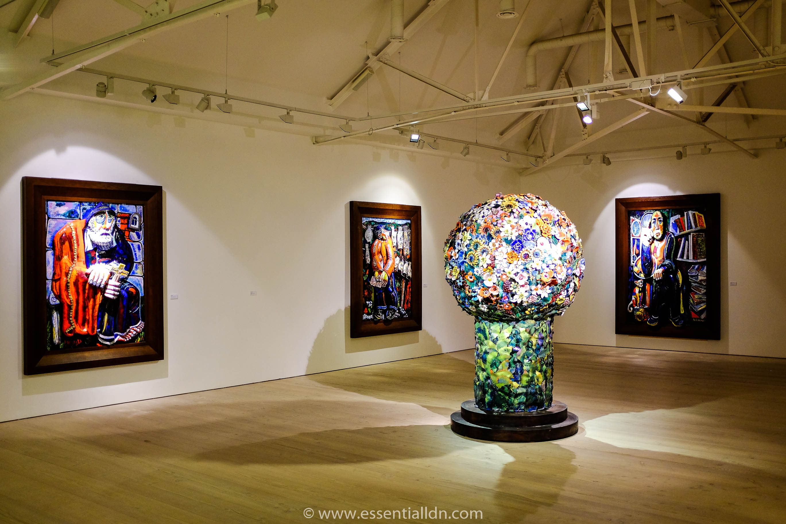 The Saatchi Gallery in London's King's Road - Essential History | The ...