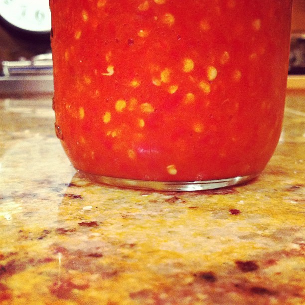 Fermented Hot Sauce