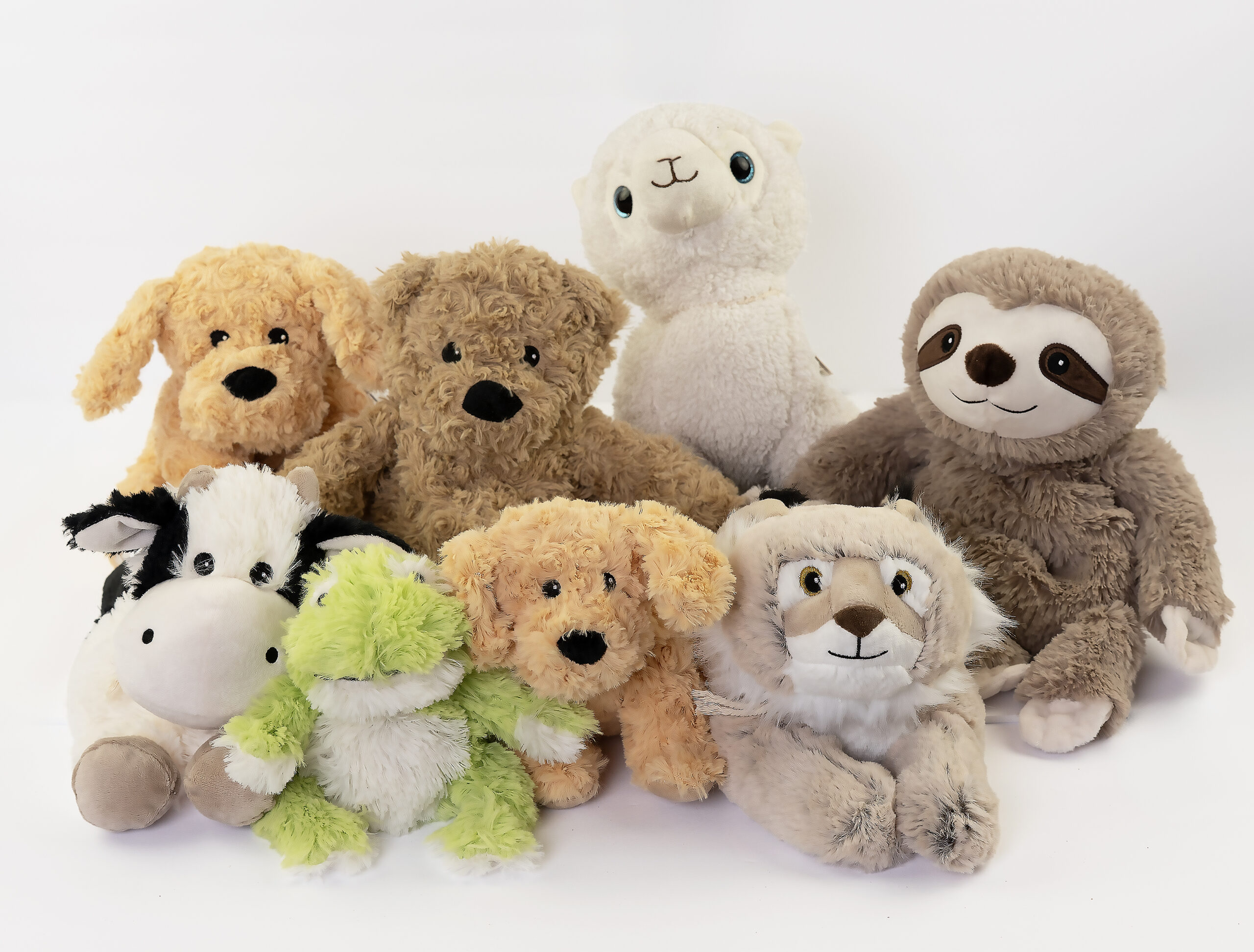 Lavender-filled warmies®