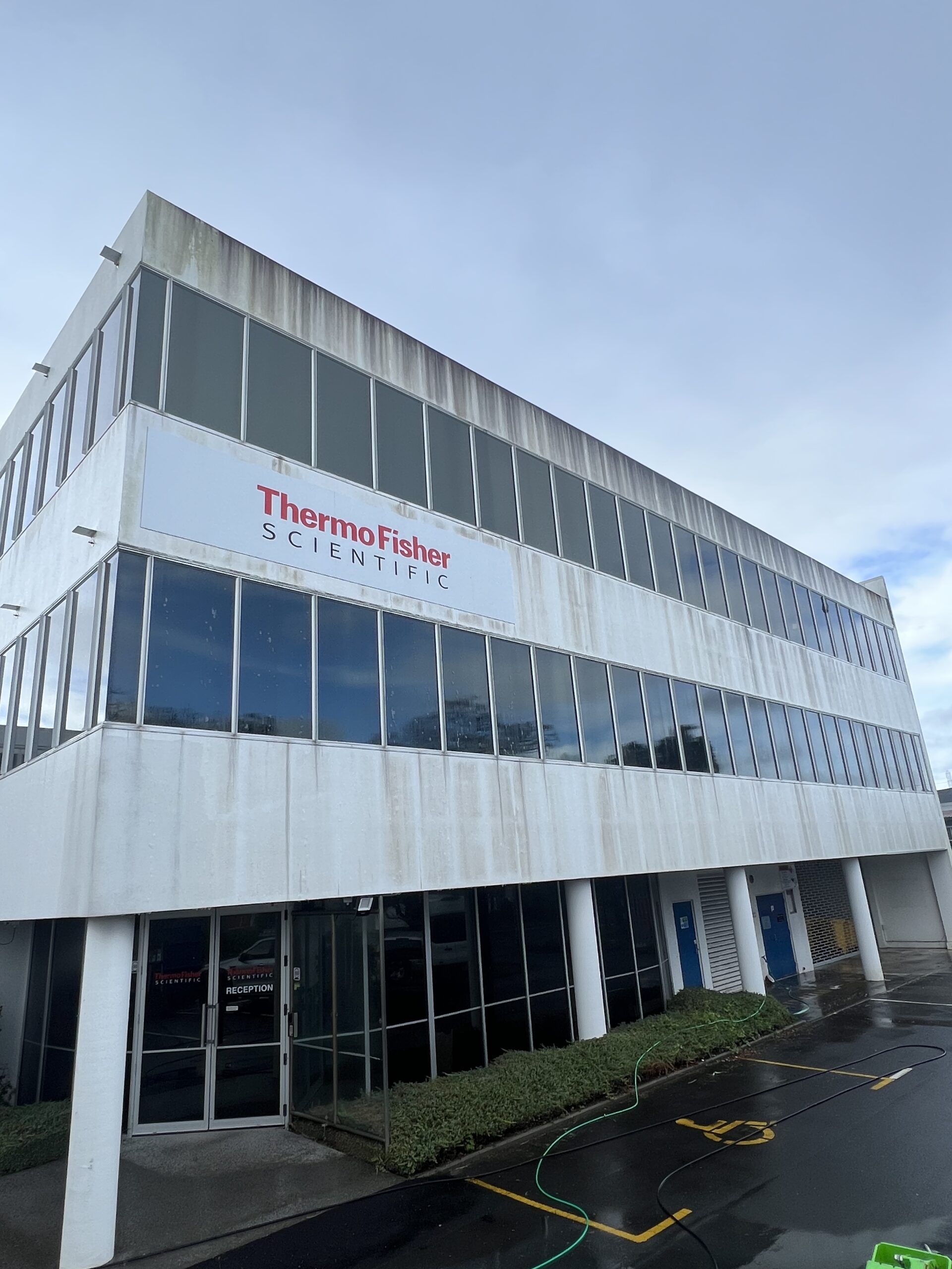 commercial building