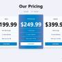 10+ Tailwind CSS Pricing Table (latest Collection)