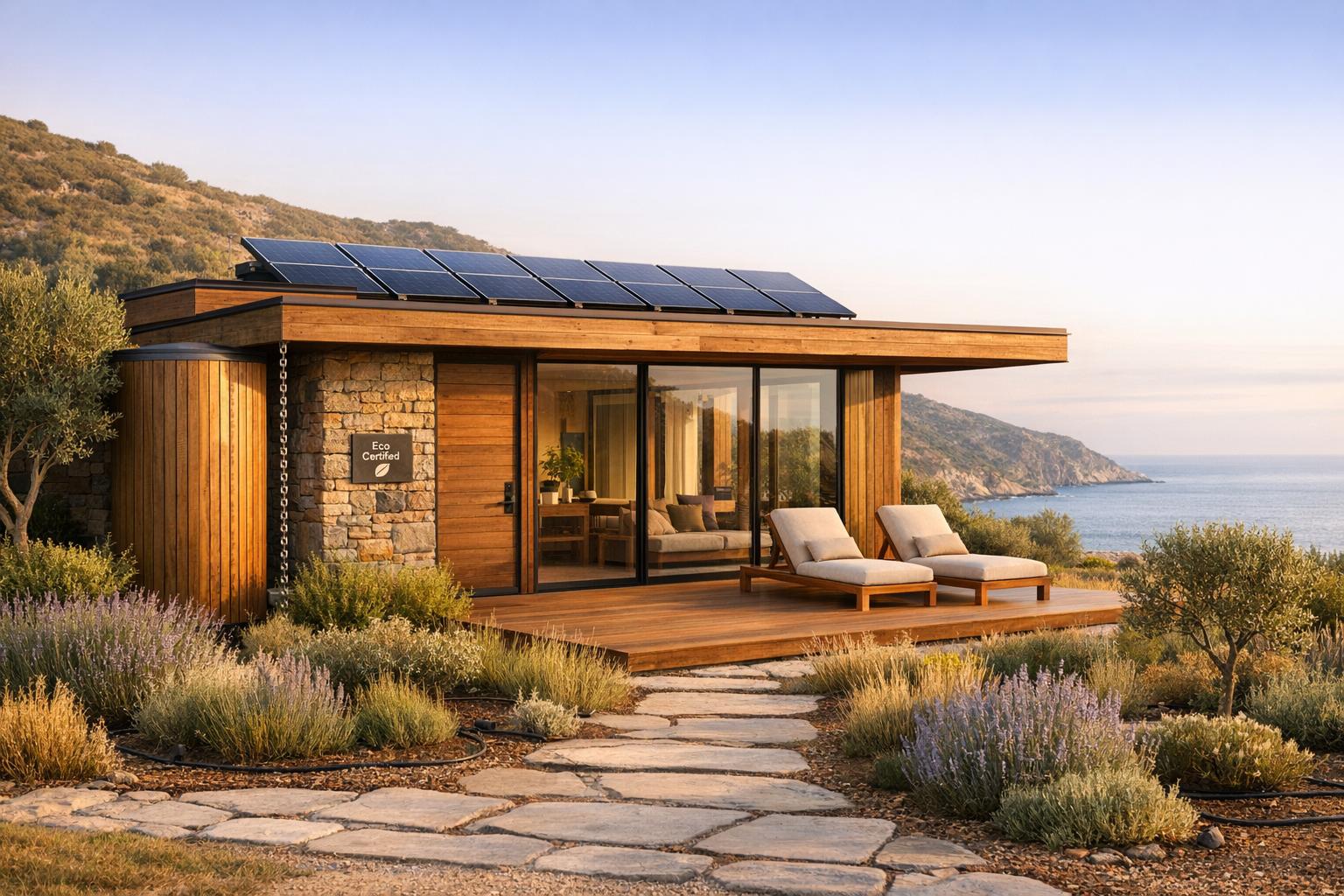 Guide To Eco Friendly Luxury Stays Image 