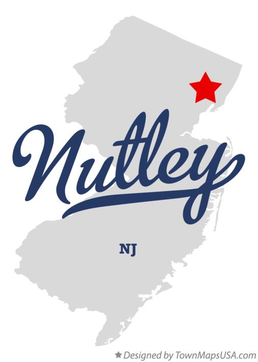 Nutley Nj Zip At Grant Schaefer Blog Map Of Nutley Nj 