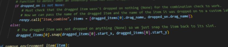 About Ess Ren Py Tutorials - Premium Sunset Illustration Gallery - Retina