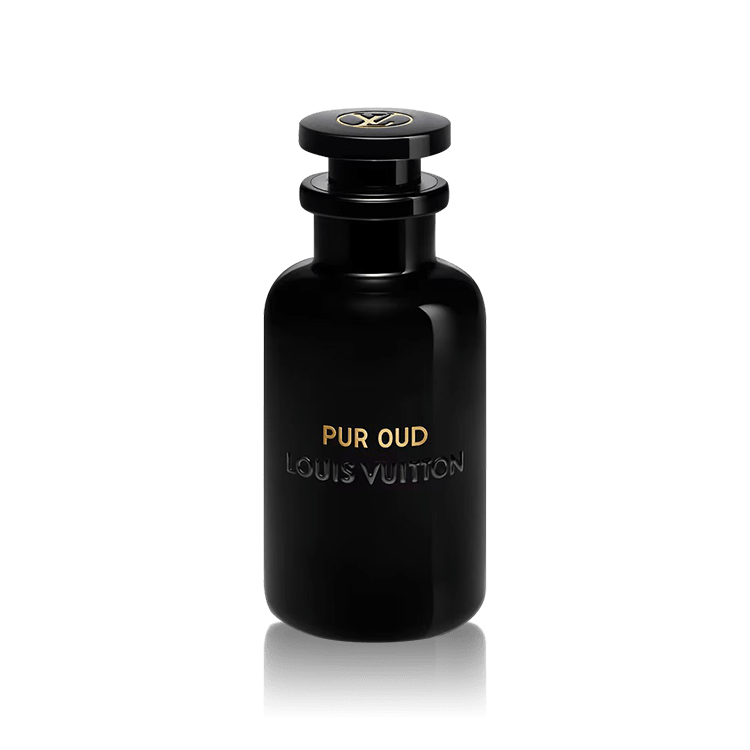 Louis Vuitton Pur Oud – عطر عود شرقي مع مسك أبيض
