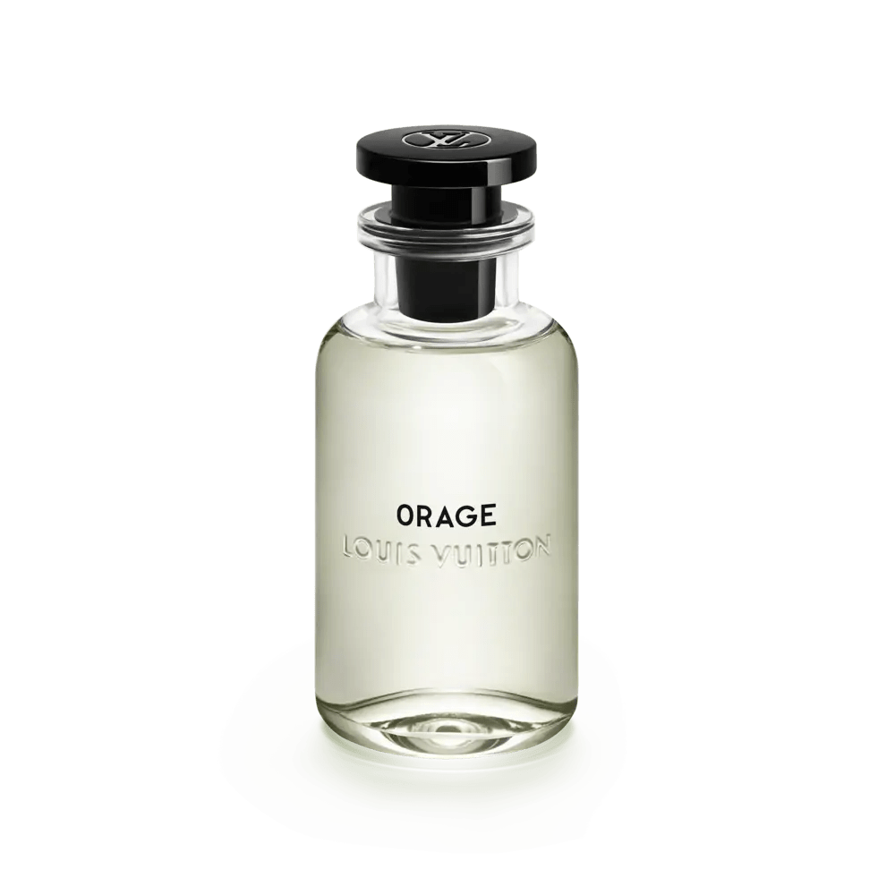 مستوحى من Louis Vuitton Orage – عطر نيش رجالي خشبي منعش