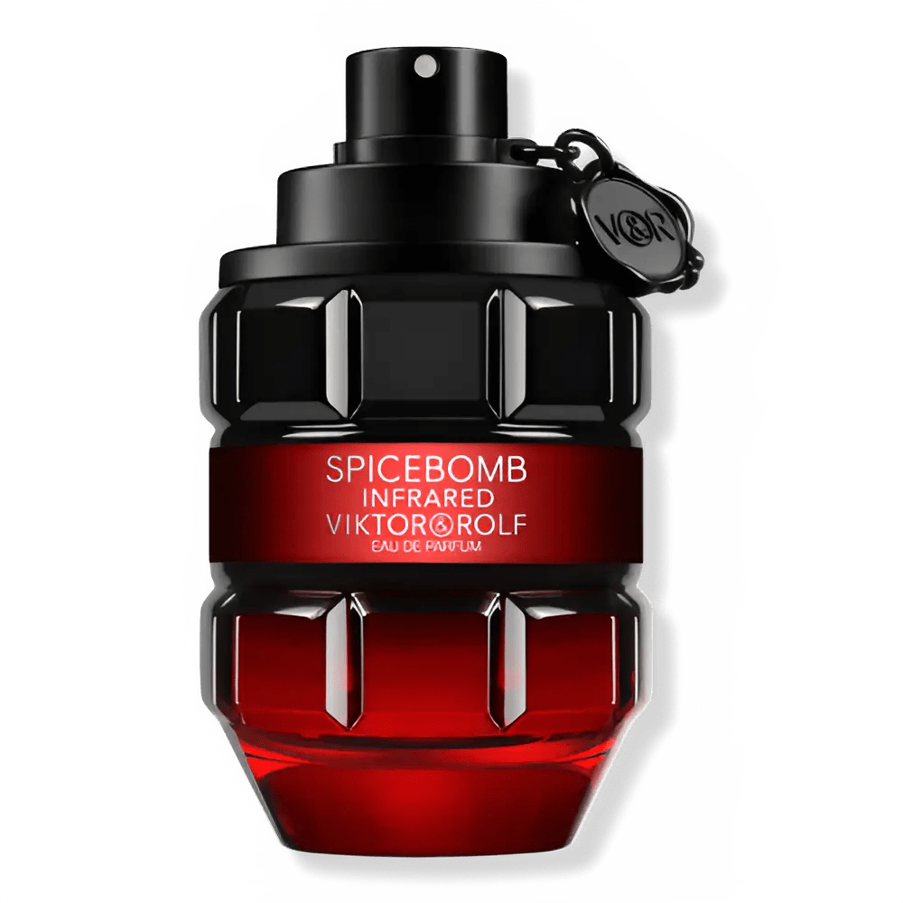 زجاجة عطر مستوحى من سبيس بومب إنفراريد من Viktor&Rolf