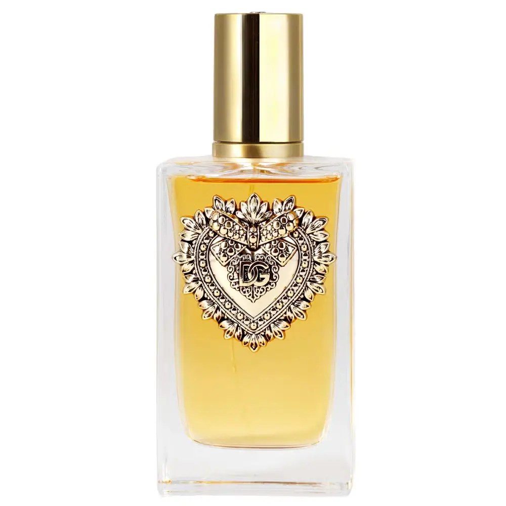 زجاجة عطر مستوحى من ديفوشن من Dolce&amp;Gabbana