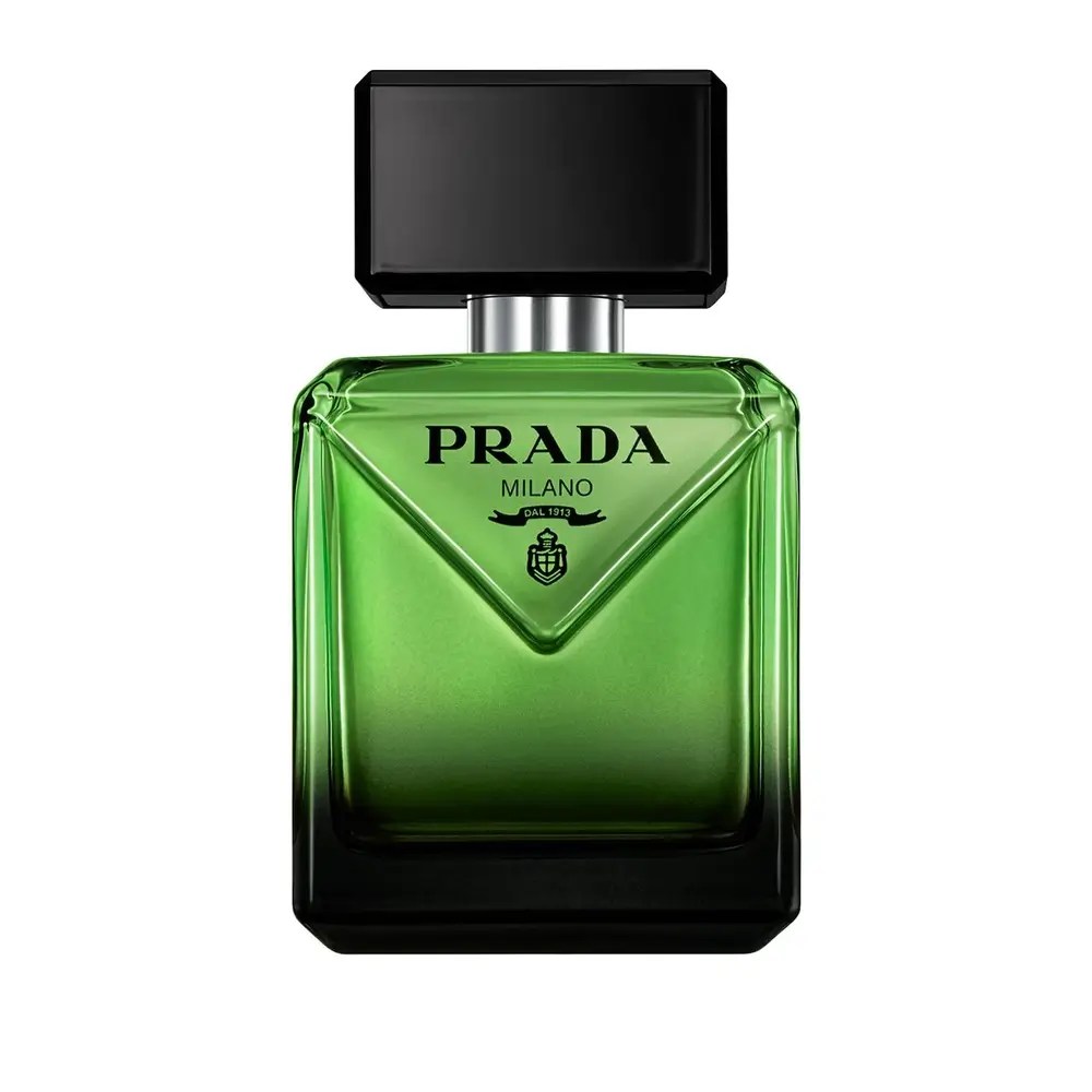 زجاجة عطر مستوحى من باراديغم من Prada