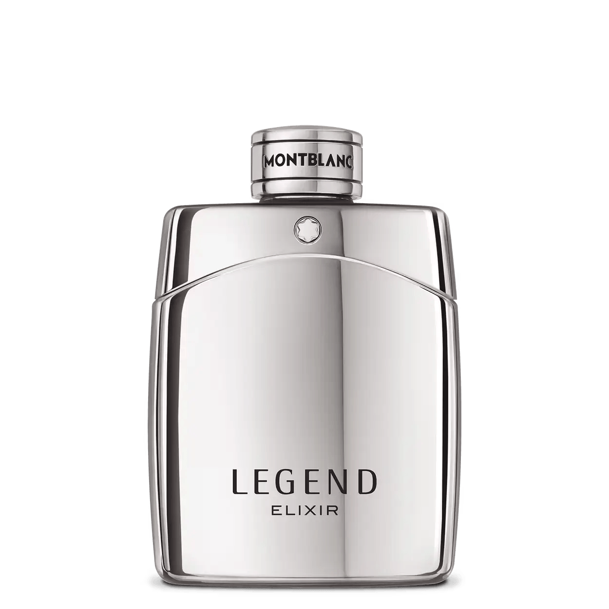 زجاجة عطر مستوحى من ليجند إلكسير من Montblanc