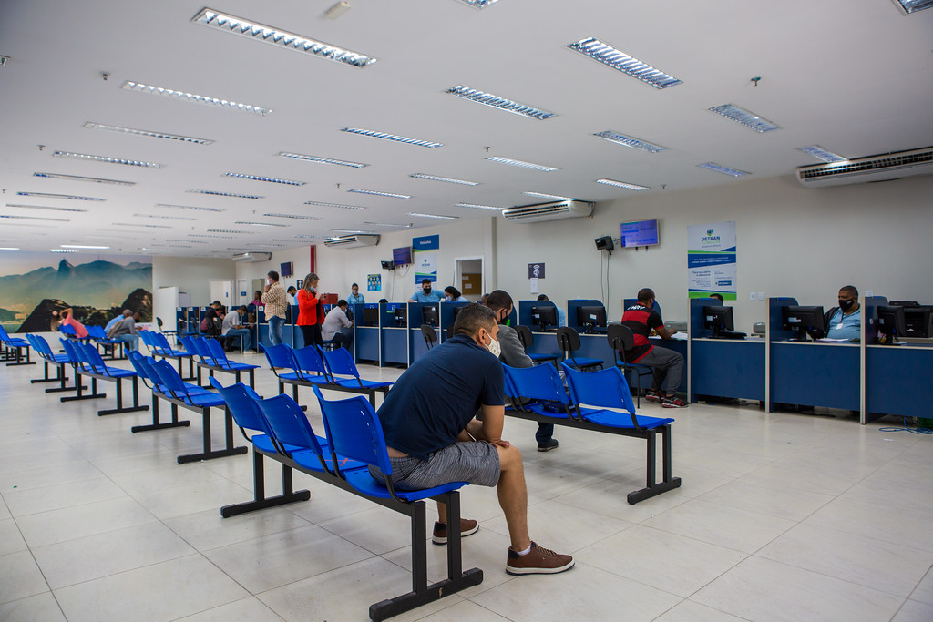 Detran RJ