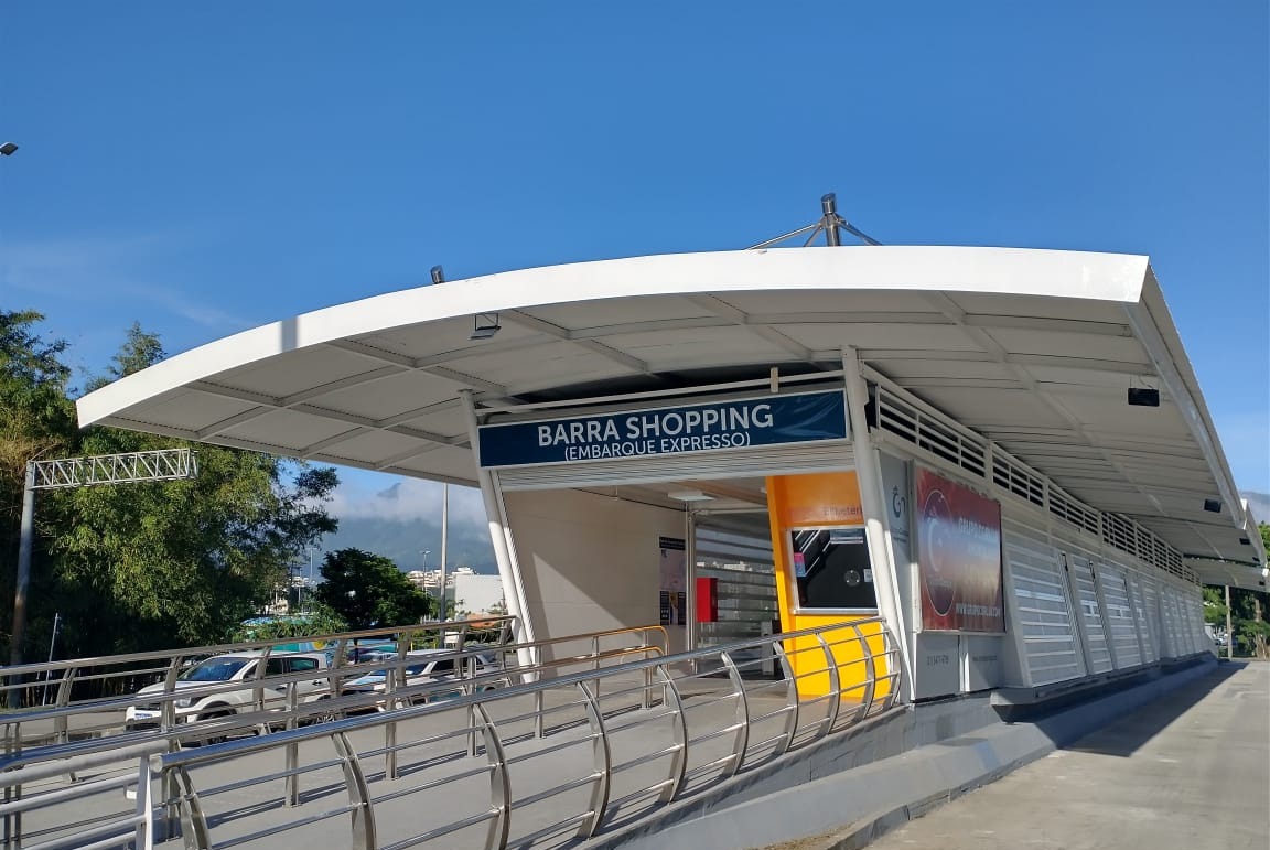 BRT BarraShopping