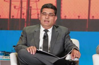 Raúl Ruiz Robles, secretario de Desarrollo Económico del Gobierno del Estado de Oaxaca