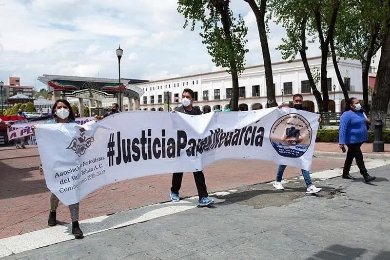 Caso Enrique Garcia