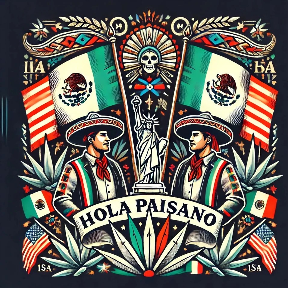 Hola paisano