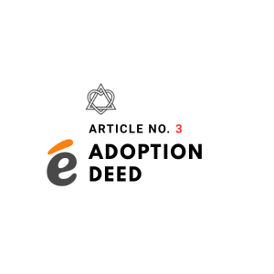 Adoption Deed [ 3 ]