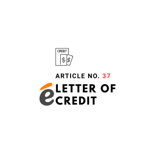 Letter of Credit [ 37 ]
