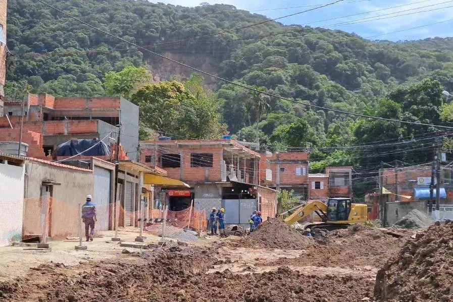 Guarujá antecipa plano contra efeitos do El Niño