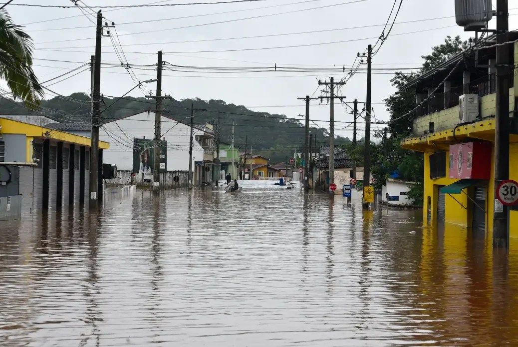 Vale do Ribeira: Estado mantém crédito emergencial para famílias afetadas pelas chuvas  