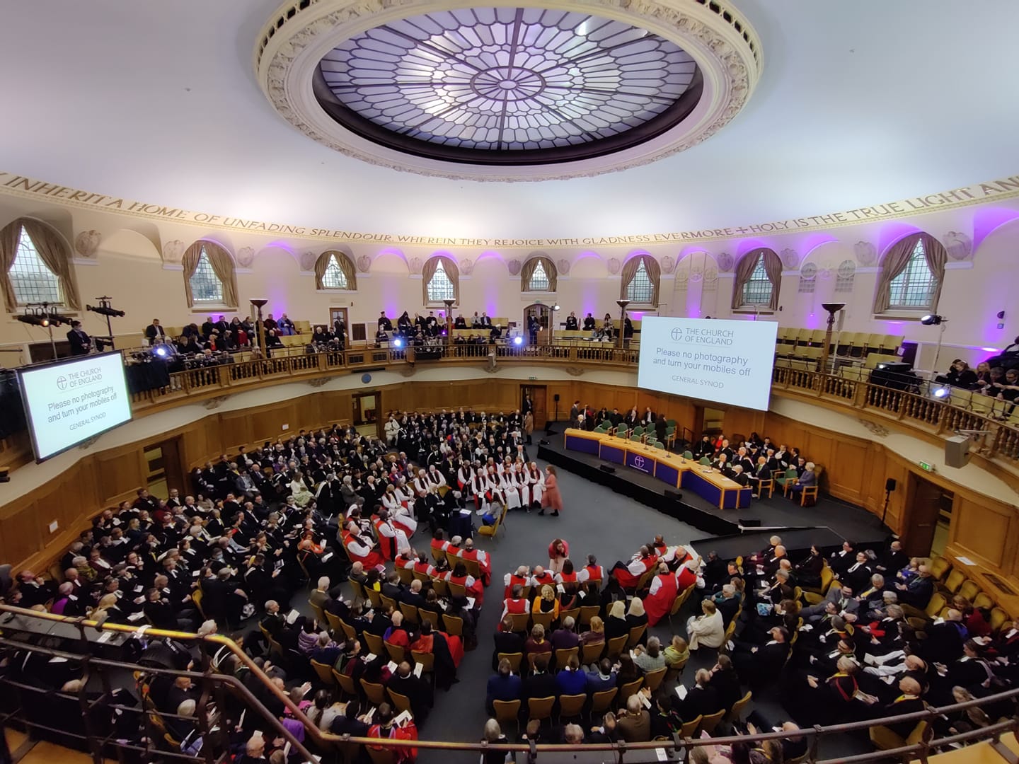 EETG at General Synod