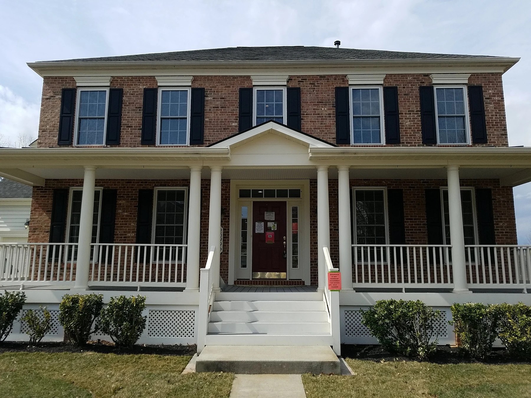 EstateMAX leadership and household transition work