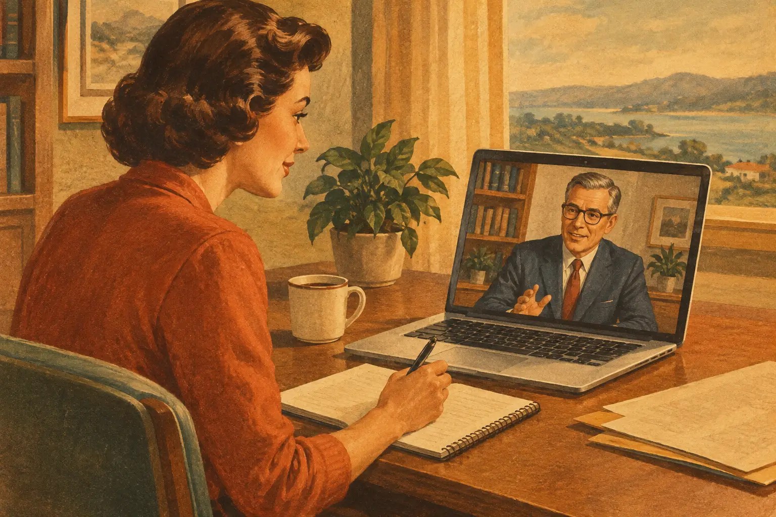 Remote Executor Support Case Study: A Clear Plan