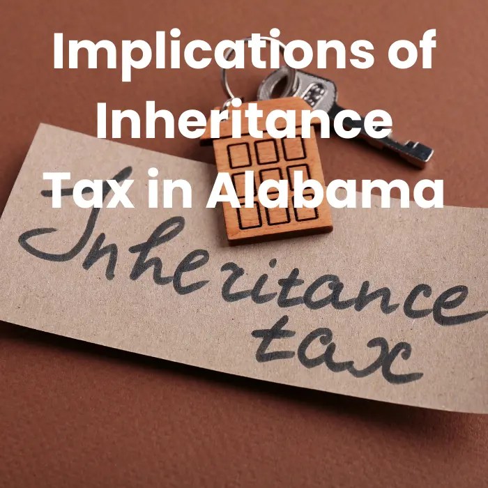Inheritance Tax