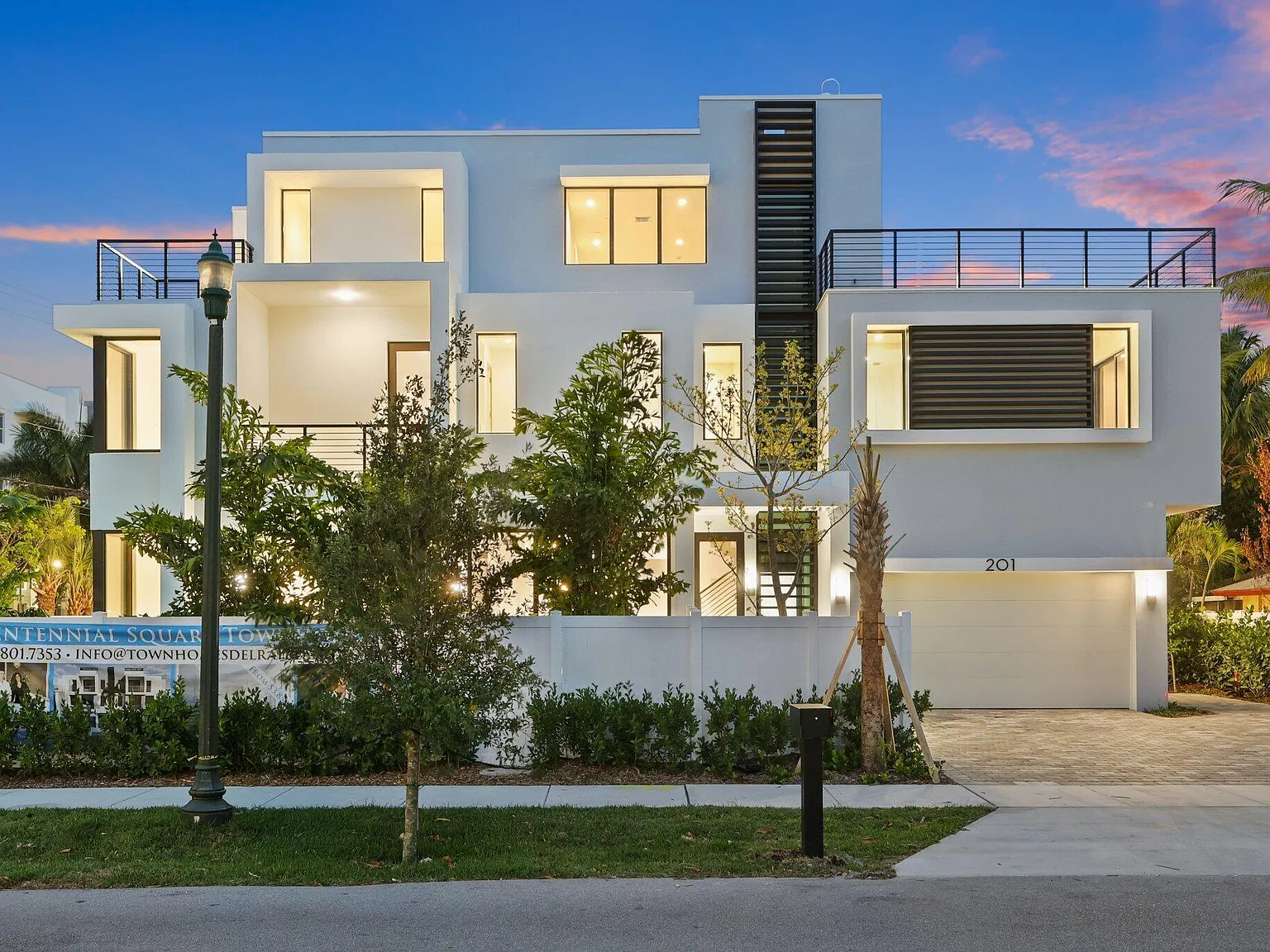 Osceola Park Delray Beach homes for sale