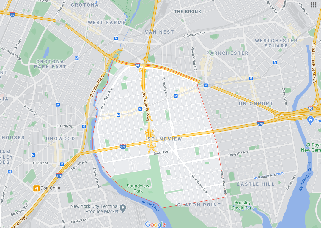 New York City's Top 10 Most Dangerous Neighborhoods (2023)