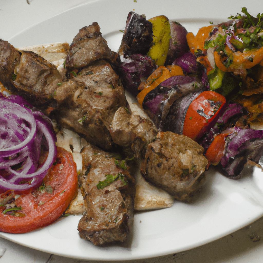 kebabs