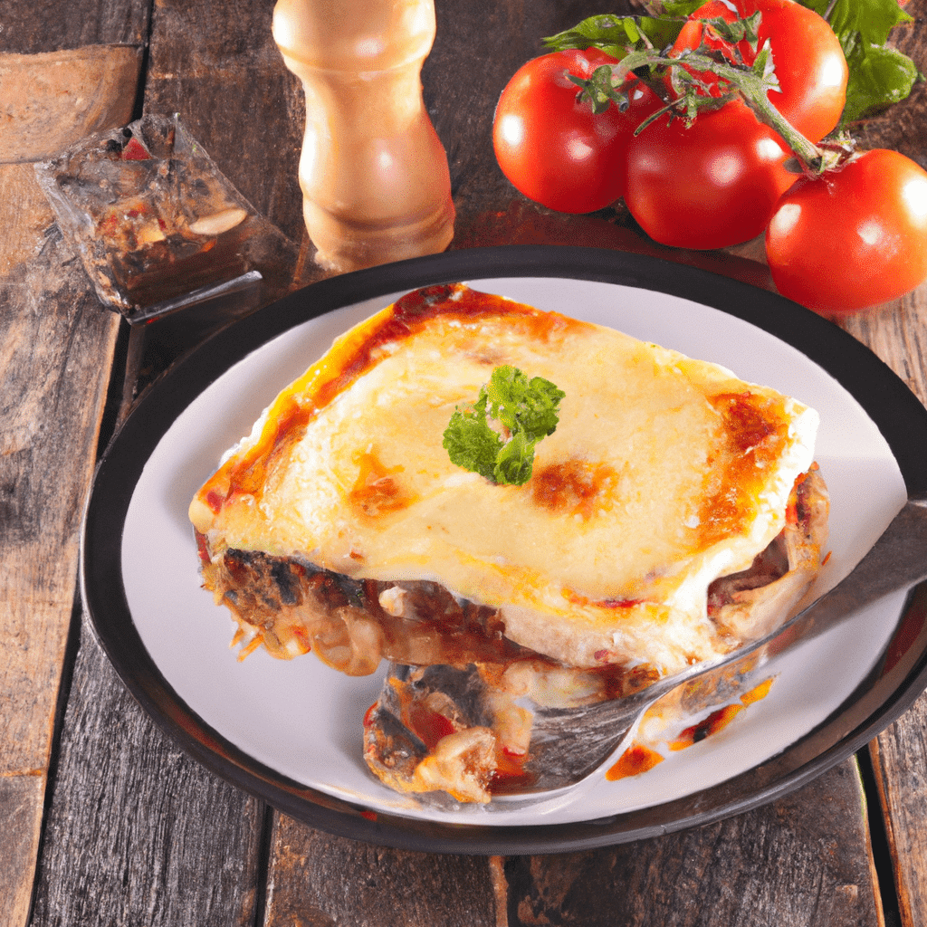 moussaka