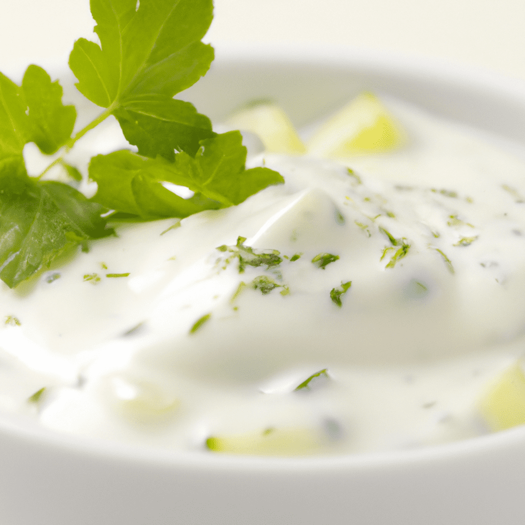 tzatziki