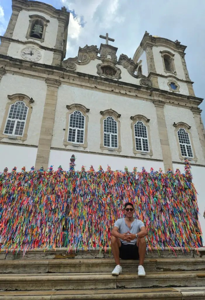 basilica de bonfim