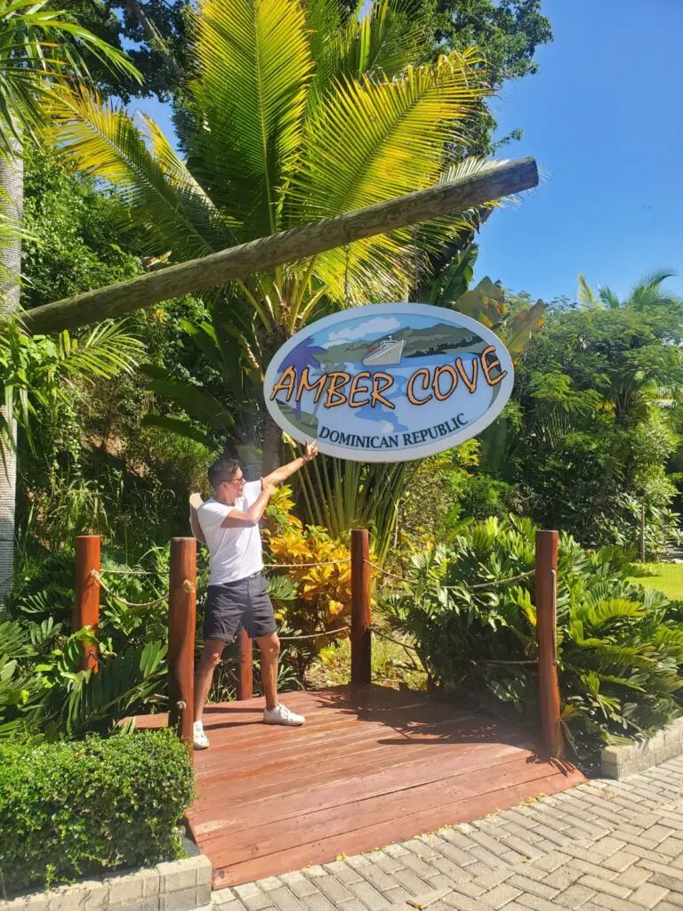 amber cove puerto plata