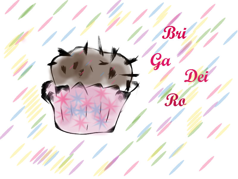 Brigadeiro.