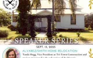 Estero Historical Society Event