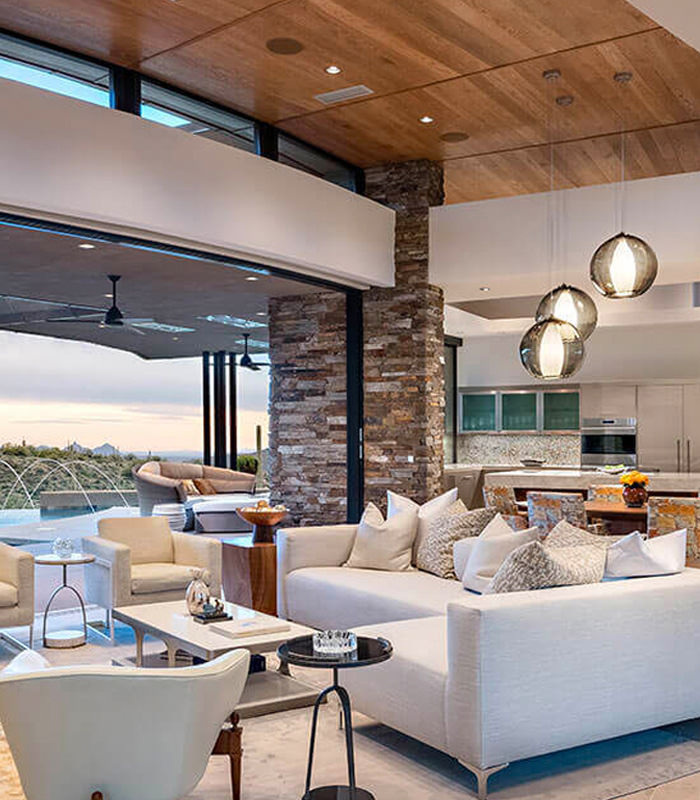 Phoenix az interior designers