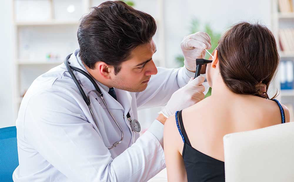 تجميل الاذنين