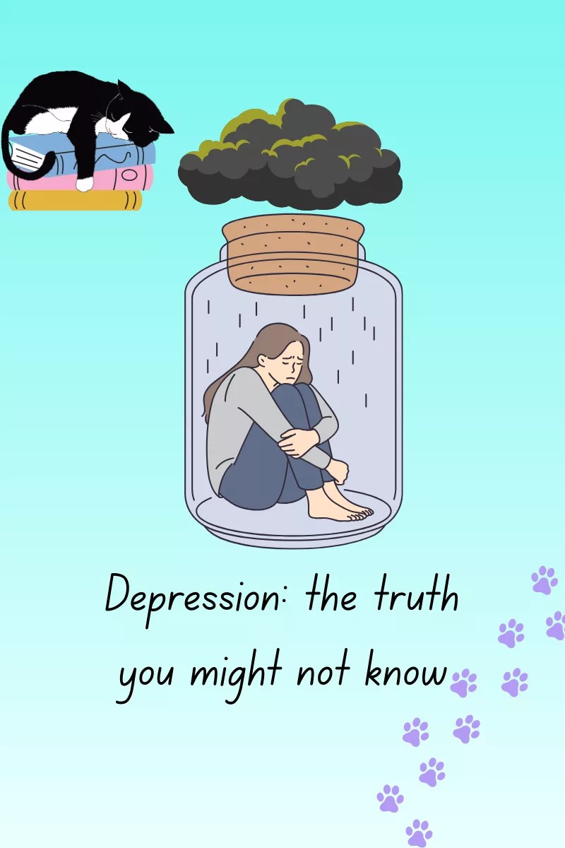 The Reality of Living With Depression