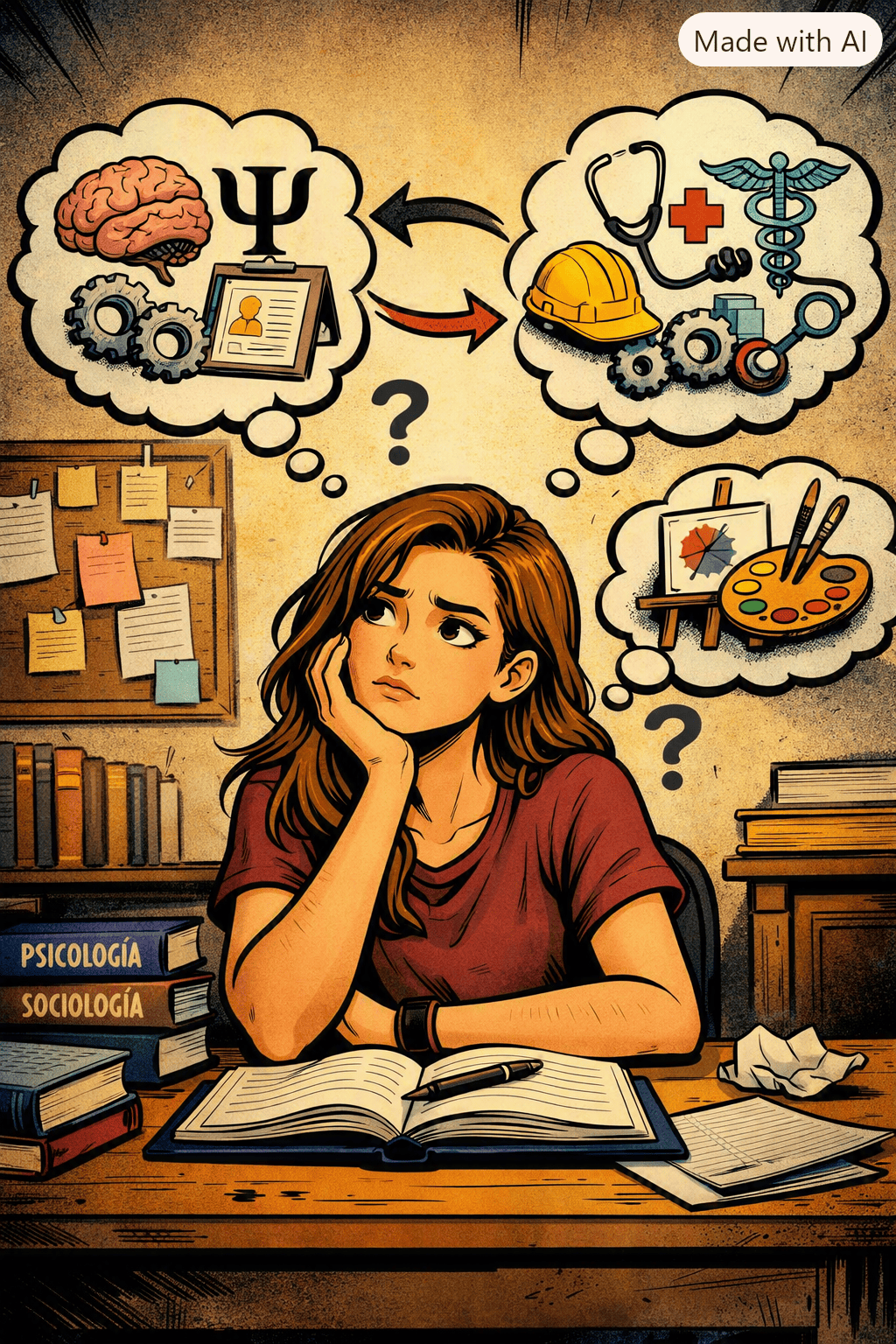 Dudas tras los exámenes finales
