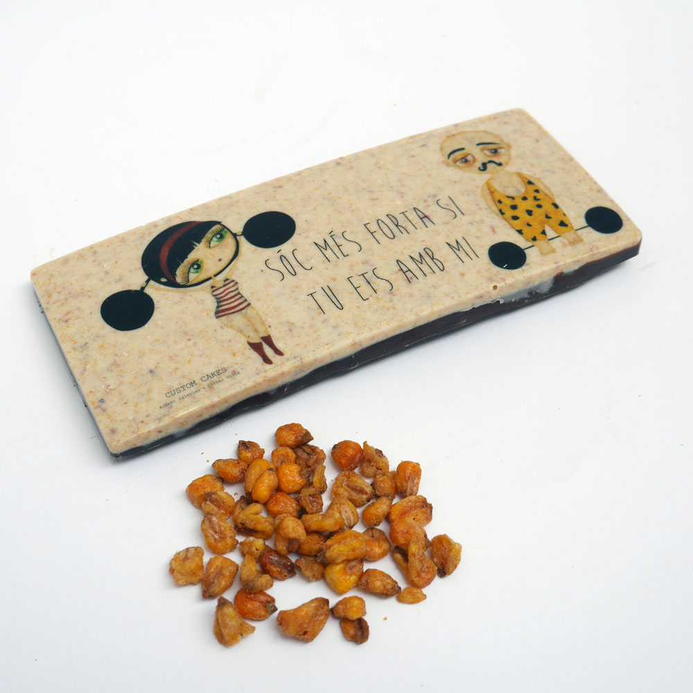 Turrón Kikos