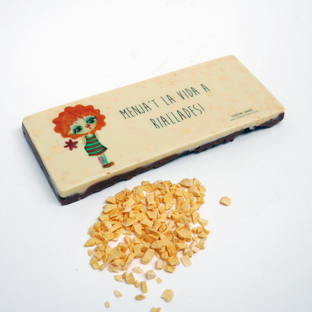 Turrón Maracuyá