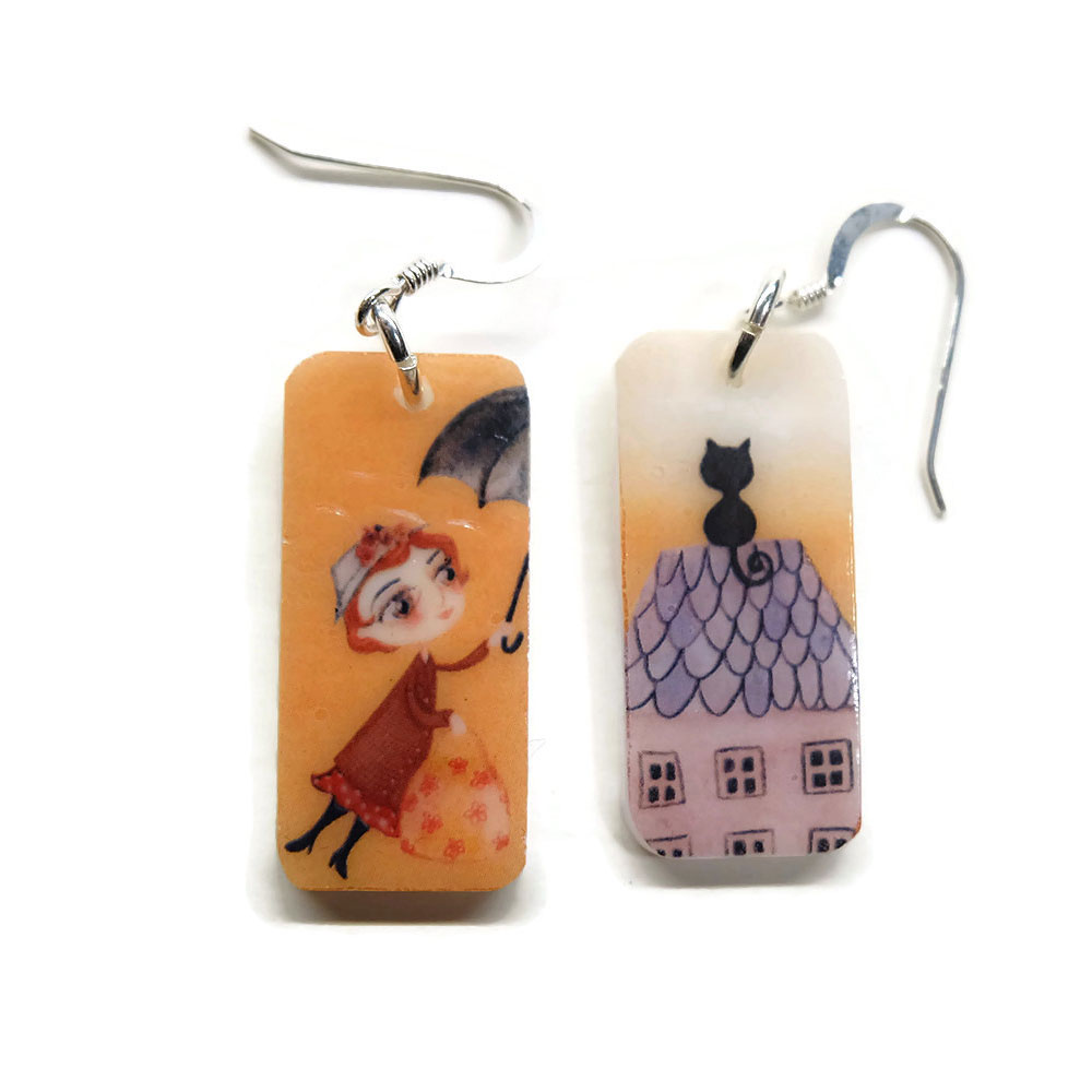Pendientes Cuques de Llum
