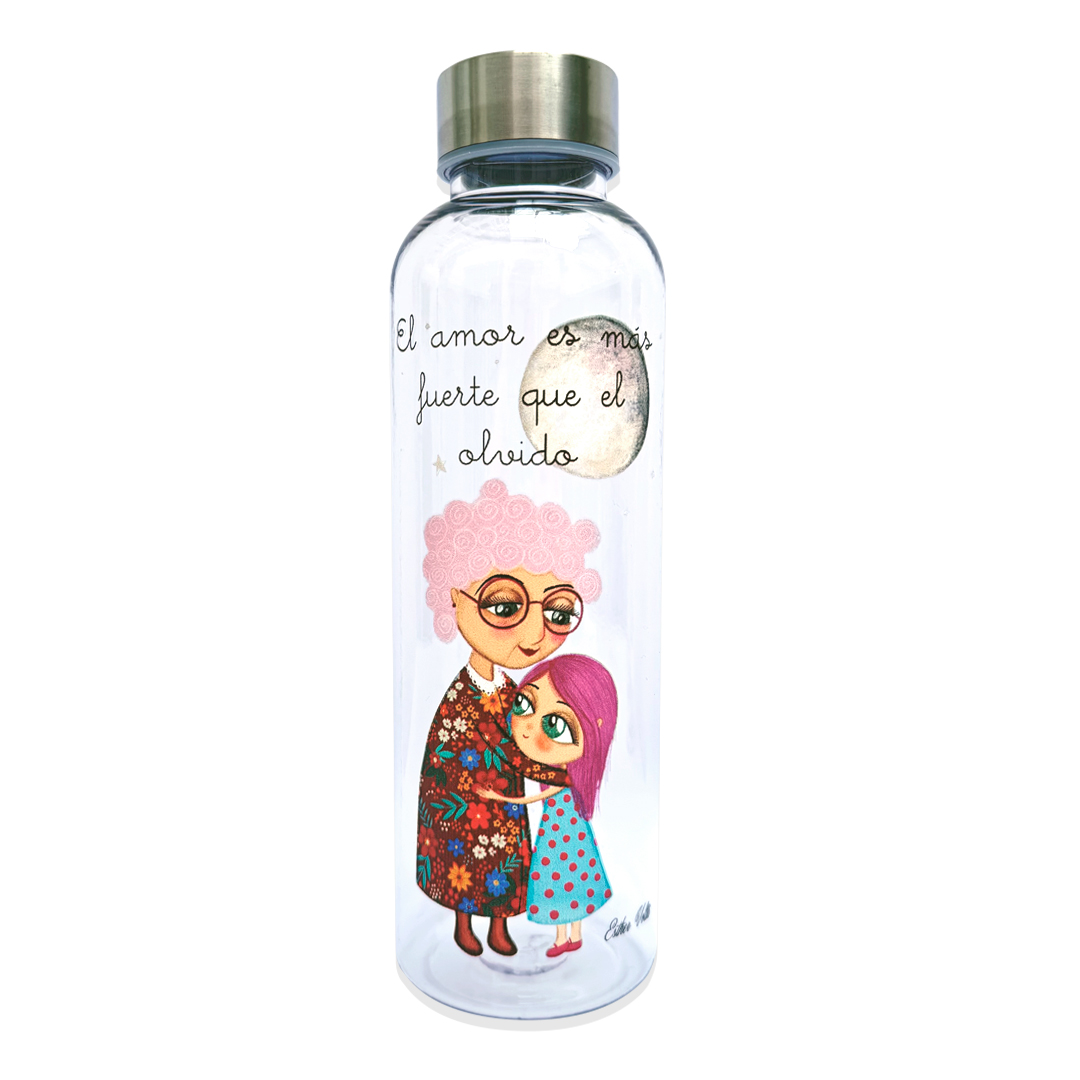 Botella Nunca te olvidaré