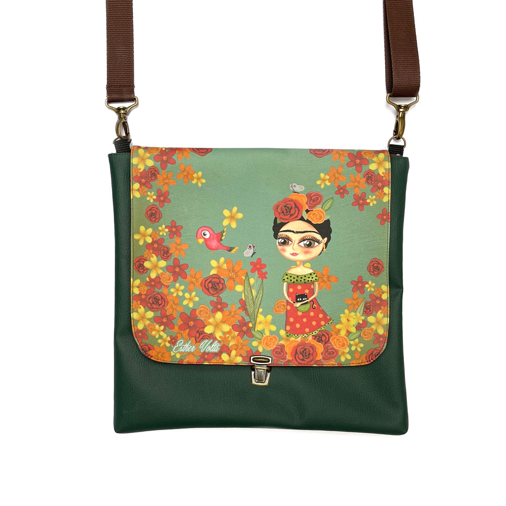 Bolso Frida Flores