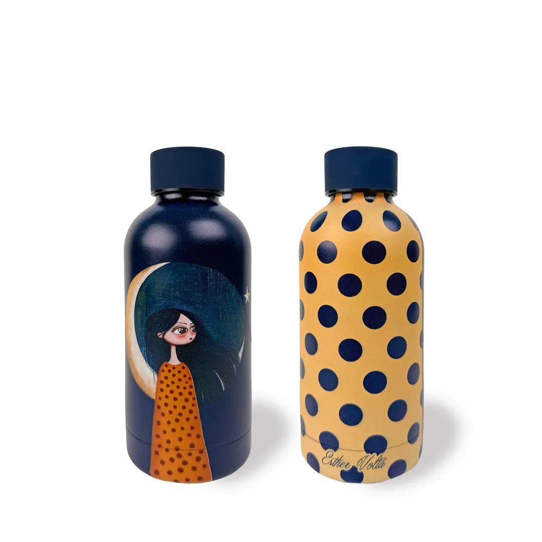 Mini Botella Termo Eclipse