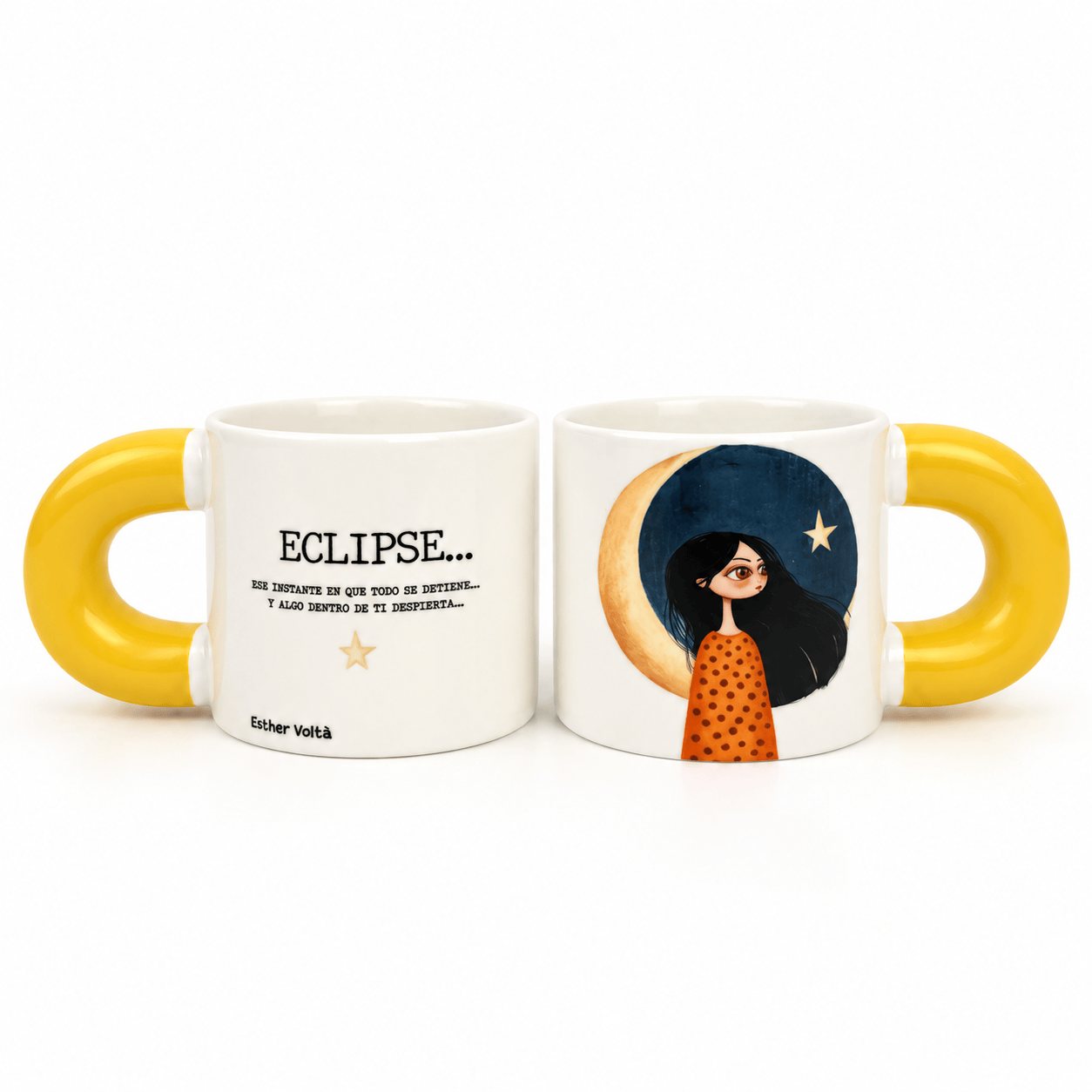 Taza Candy Eclipse