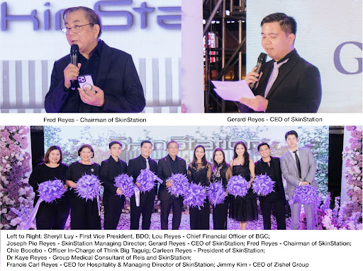 SkinStation Celebrates 100th Branch