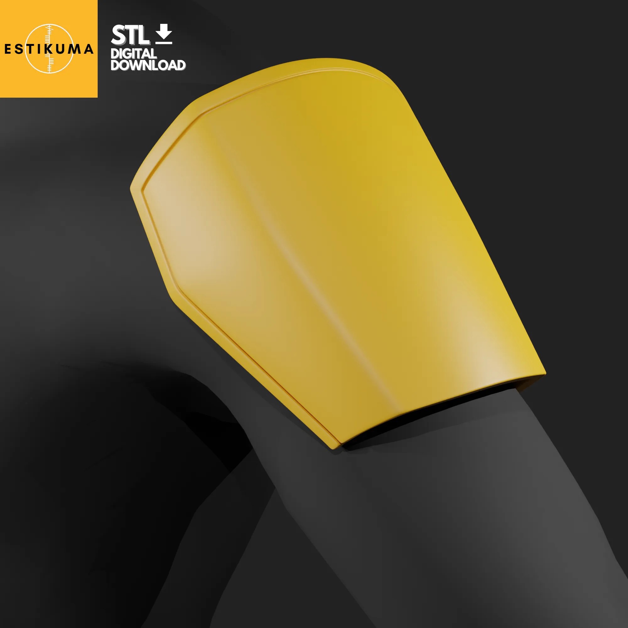 THE BOOK OF BOBA FETT SHOULDER ARMOUR