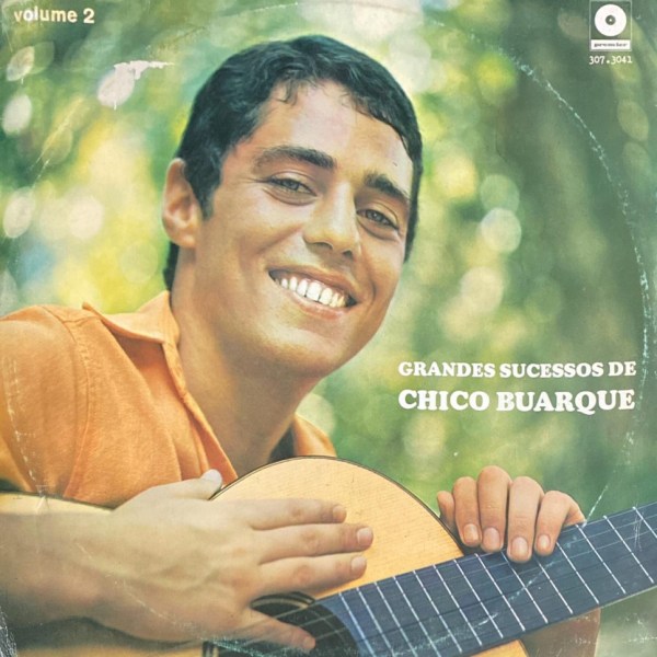 Chico Buarque - Grandes Sucessos de Chico Buarque Vol 2 (1970)